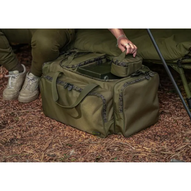 Avid Carp Carryall Rvs Carryall * Bagagerie Carpe