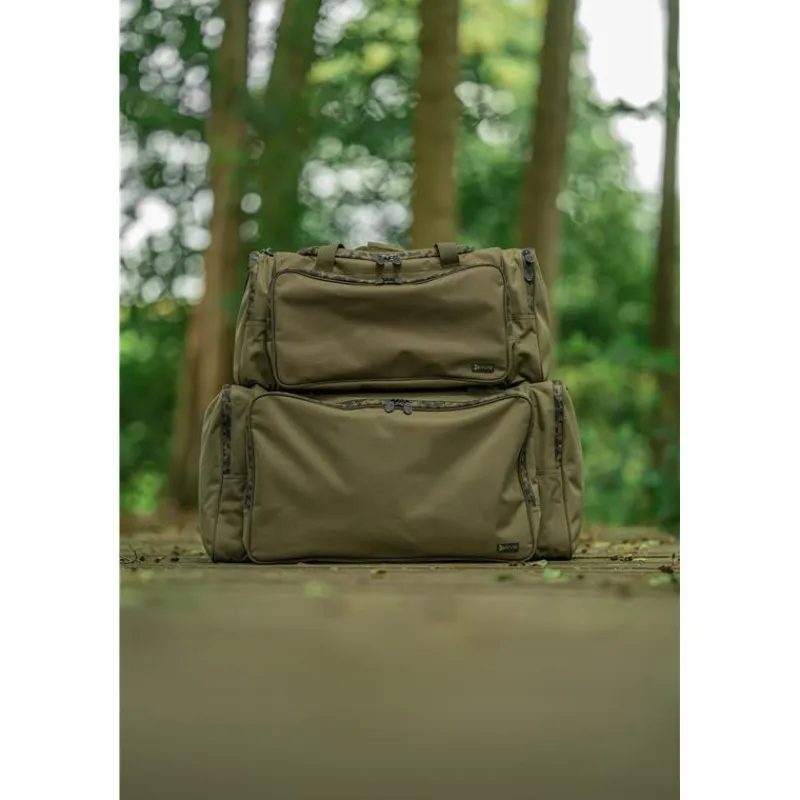 Avid Carp Carryall Rvs Carryall * Bagagerie Carpe