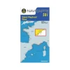 Carte De Navigation Navicarte St Raphael - Nice - Iles De Lerins