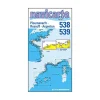 Navicarte Carte De Navigation Ploumanec'h - Roscoff * Outils De Navigation