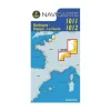 Navicarte Carte De Navigation Boulogne - Dieppe - Le Havre * Outils De Navigation