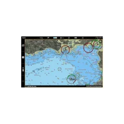 Humminbird Carte Détaillée Des Côtes Françaises Et Corses * Sondeurs & Gps|Sondeurs & Gps