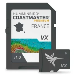 Humminbird Carte Détaillée Des Côtes Françaises Et Corses * Sondeurs & Gps|Sondeurs & Gps