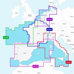Navionics Cartographie + Regular Format Sd * Sondeurs & Gps|Sondeurs & Gps