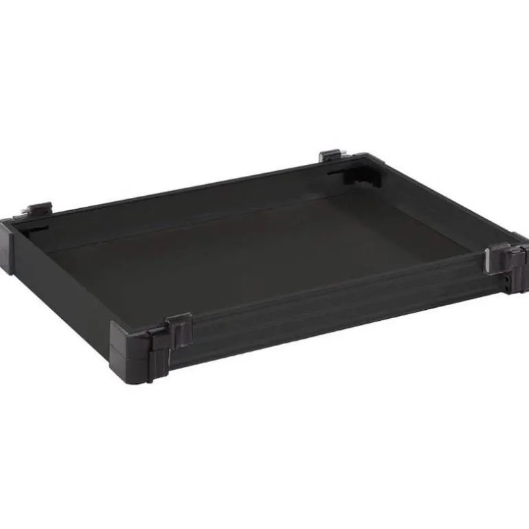 Casier Rive F2 Anodisé Noir