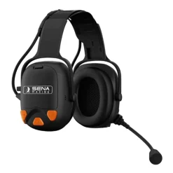 Casque Anti-Bruit/Micro Stéréo Sena Mesh Intercom Full Duplex + Bt N2r
