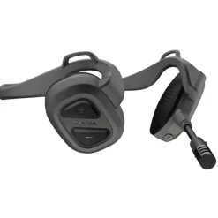 Sena Casque Micro Noir Mesh Intercom, Full Duplex Et Bt * Sécurité & Secours