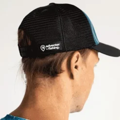 Casquette Adventer & Fishing Petrol