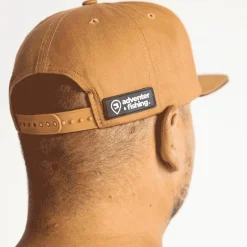 Adventer & Fishing Casquette À Rabat Droit - Kaki * Casquettes, Visières & Chapeaux