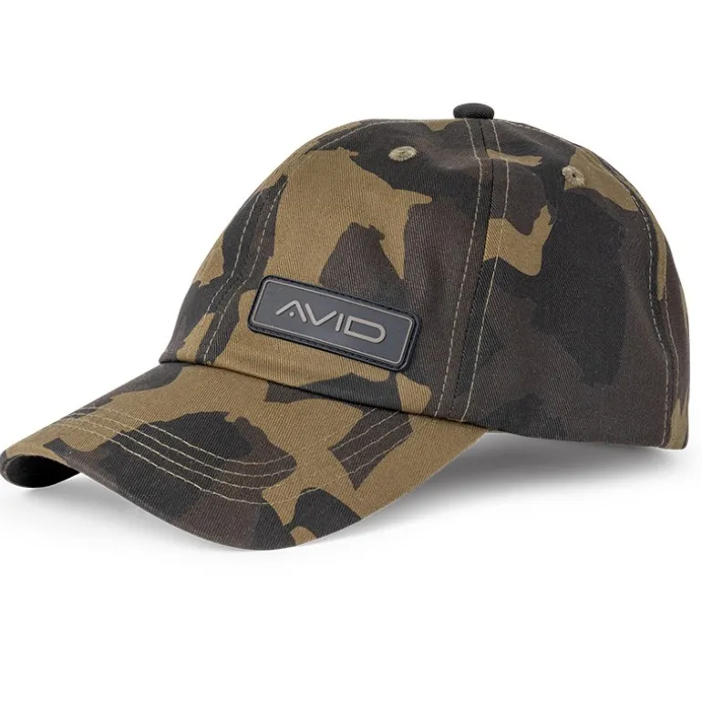 Casquette Avid Carp Distortion Cap - Camo