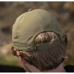Casquette Avid Carp Hydro-Force Waterproof Cap - Kaki