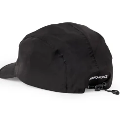 Avid Carp Casquette Stealth Black Waterproof 5-Panel Cap - Noir * Casquettes, Visières & Chapeaux