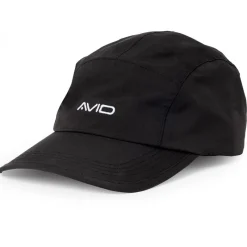 Avid Carp Casquette Stealth Black Waterproof 5-Panel Cap - Noir * Casquettes, Visières & Chapeaux