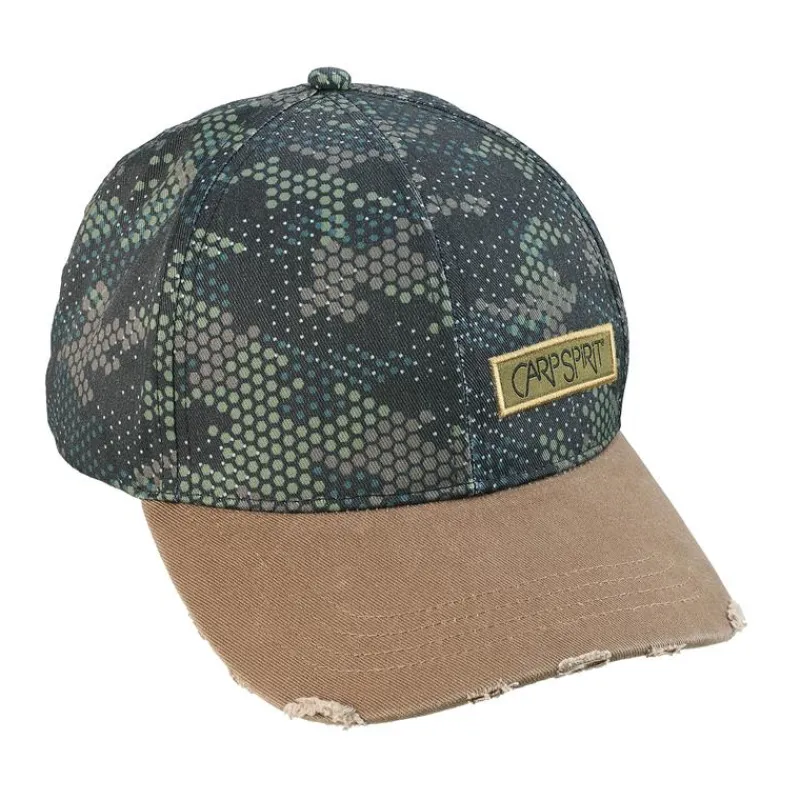 Carp Spirit Casquette Cap Baseball Camo * Casquettes, Visières & Chapeaux