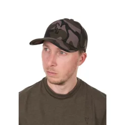 Casquette Fox Camo Baseball Scoop - Camo