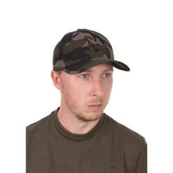 Casquette Fox Camo Baseball Scoop - Camo