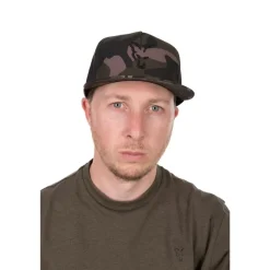 Fox Casquette Camo Snapback - Camo * Casquettes, Visières & Chapeaux