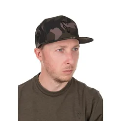 Fox Casquette Camo Snapback - Camo * Casquettes, Visières & Chapeaux