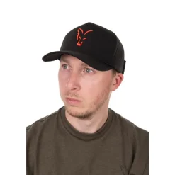 Casquette Fox Collection Baseball Cap - Noir