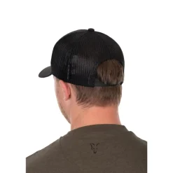 Casquette Fox Collection Trucker Cap - Noir
