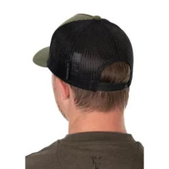 Fox Casquette Collection Trucker Cap - Vert * Casquettes, Visières & Chapeaux