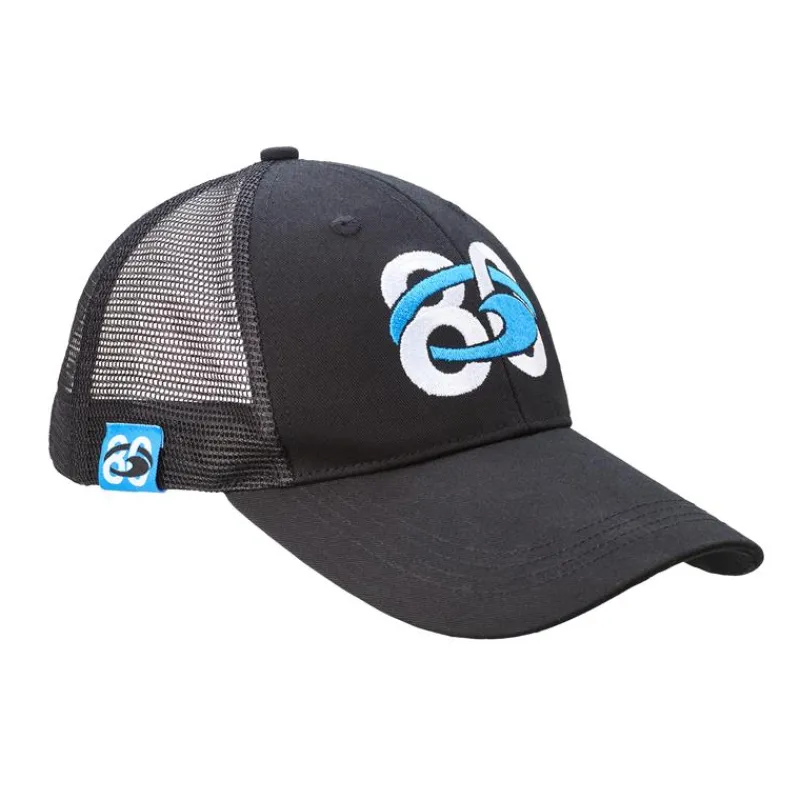 Garbolino Casquette Us 80'S - Noir * Casquettes, Visières & Chapeaux