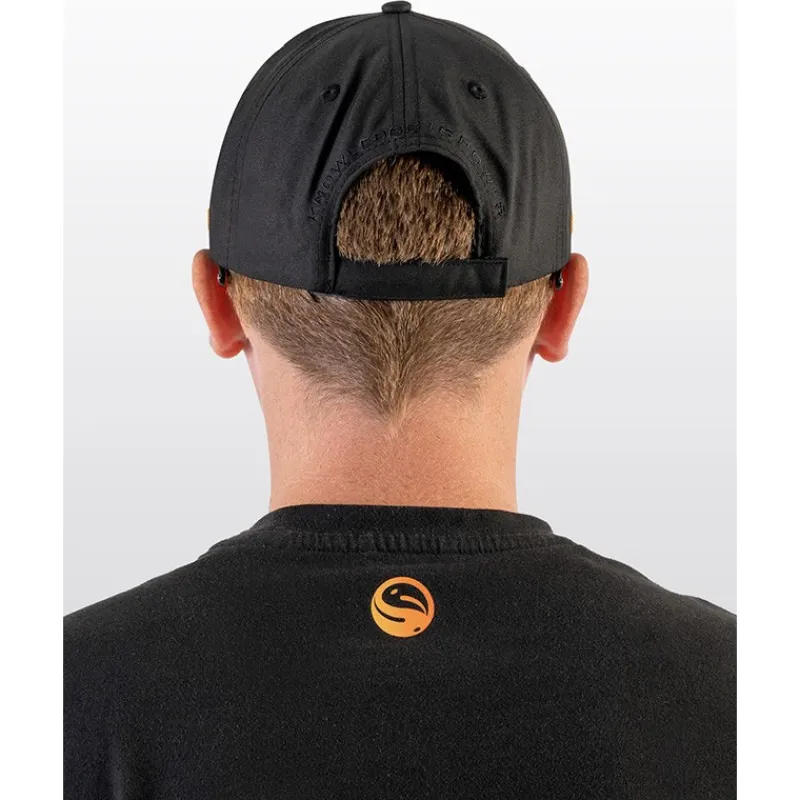 Guru Casquette 3D Cap - Noir * Casquettes, Visières & Chapeaux