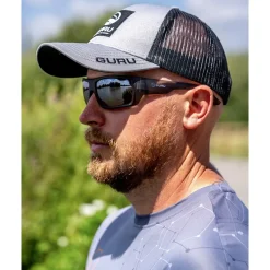 Guru Casquette Patch Trucker Cap - Gris * Casquettes, Visières & Chapeaux