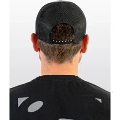 Guru Casquette Patch Trucker Cap - Gris * Casquettes, Visières & Chapeaux