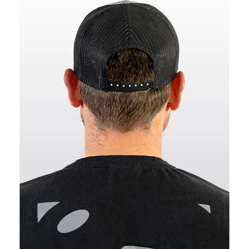 Guru Casquette Patch Trucker Cap - Gris * Casquettes, Visières & Chapeaux