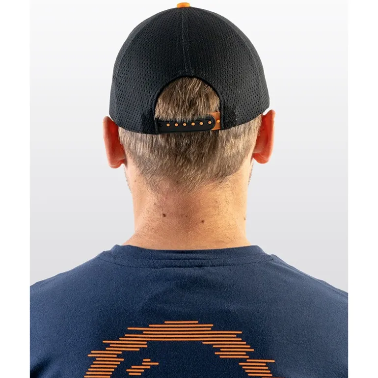 Casquette Guru Trucker Cap - Orange