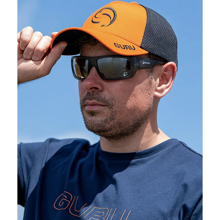 Casquette Guru Trucker Cap - Orange