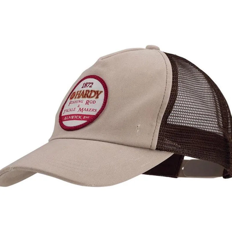Hardy Casquette Camionneur - Kaki/Noir * Casquettes, Visières & Chapeaux