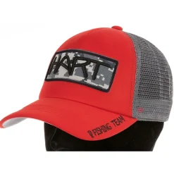 Hart Casquette Spirit - Rouge * Casquettes, Visières & Chapeaux