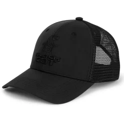 Black Cat Casquette Homme Black Trucker Cap - Noir * Casquettes, Visières & Chapeaux