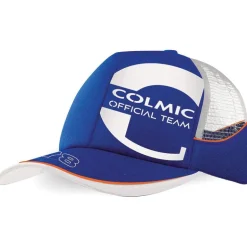 Casquette Homme Colmic Official Team - Bleu