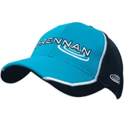 Drennan Casquette Homme Cap - Noir/Bleu * Casquettes, Visières & Chapeaux