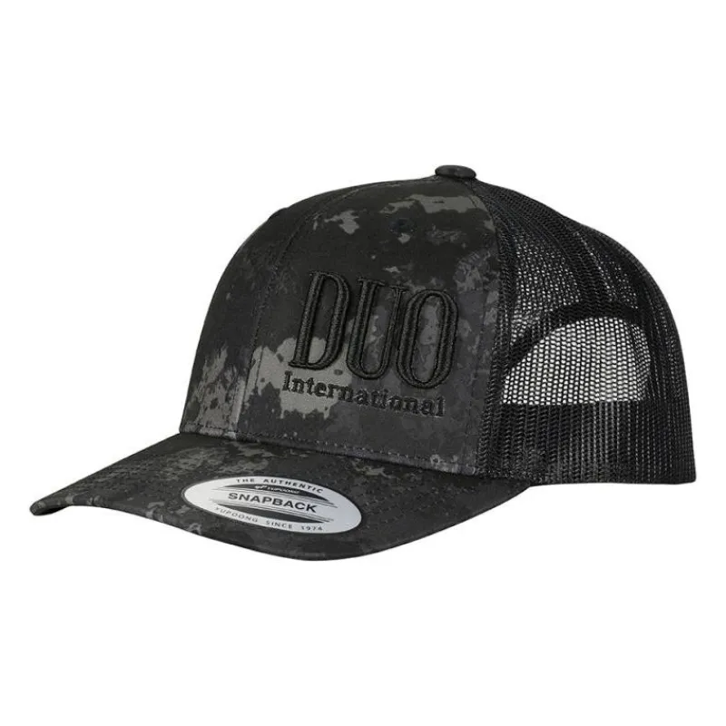 Duo Casquette Homme Mesh Snapback Cap - Camo * Casquettes, Visières & Chapeaux