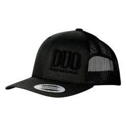 Duo Casquette Homme Mesh Snapback Cap - Noir * Casquettes, Visières & Chapeaux