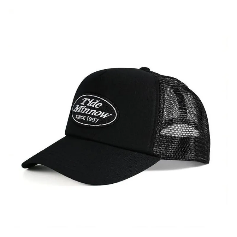Duo Casquette Homme Tide Minnow Promo Trucker Cap - Noir * Casquettes, Visières & Chapeaux