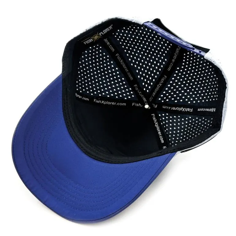 Casquette Homme Fishxplorer Addict 24 Bar