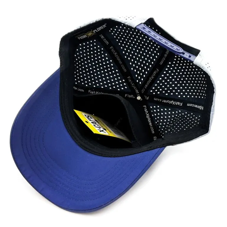 Casquette Homme Fishxplorer Addict 24 Bar