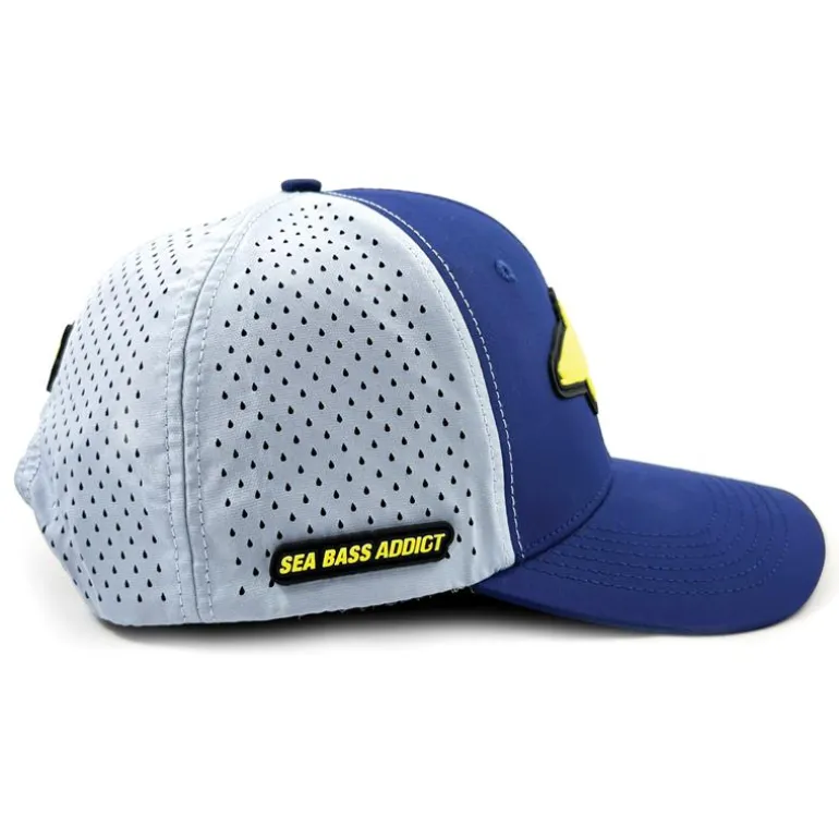 Casquette Homme Fishxplorer Addict 24 Bar