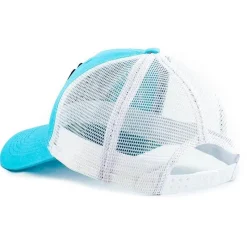 Fishxplorer Casquette Homme Fishtique Original - Bleu * Casquettes, Visières & Chapeaux