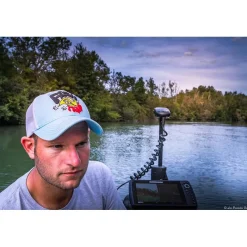 Fishxplorer Casquette Homme Fishtique Original - Bleu * Casquettes, Visières & Chapeaux