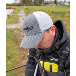 Casquette Homme Fox Matrix Cap Grey