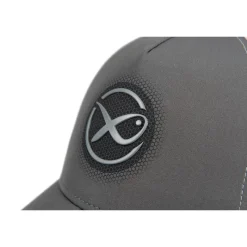 Fox Matrix Casquette Homme Surefit Baseball Cap - Gris * Casquettes, Visières & Chapeaux