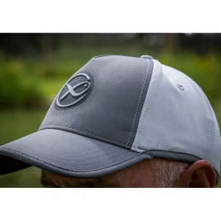 Fox Matrix Casquette Homme Surefit Baseball Cap - Gris * Casquettes, Visières & Chapeaux
