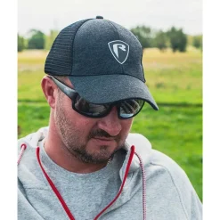 Casquette Homme Fox Rage Voyager Dark Grey Cap - Noir