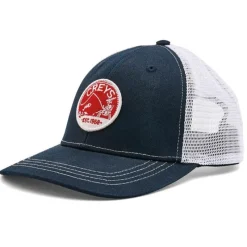 Greys Casquette Homme Skeleton Hat - Bleu * Casquettes, Visières & Chapeaux